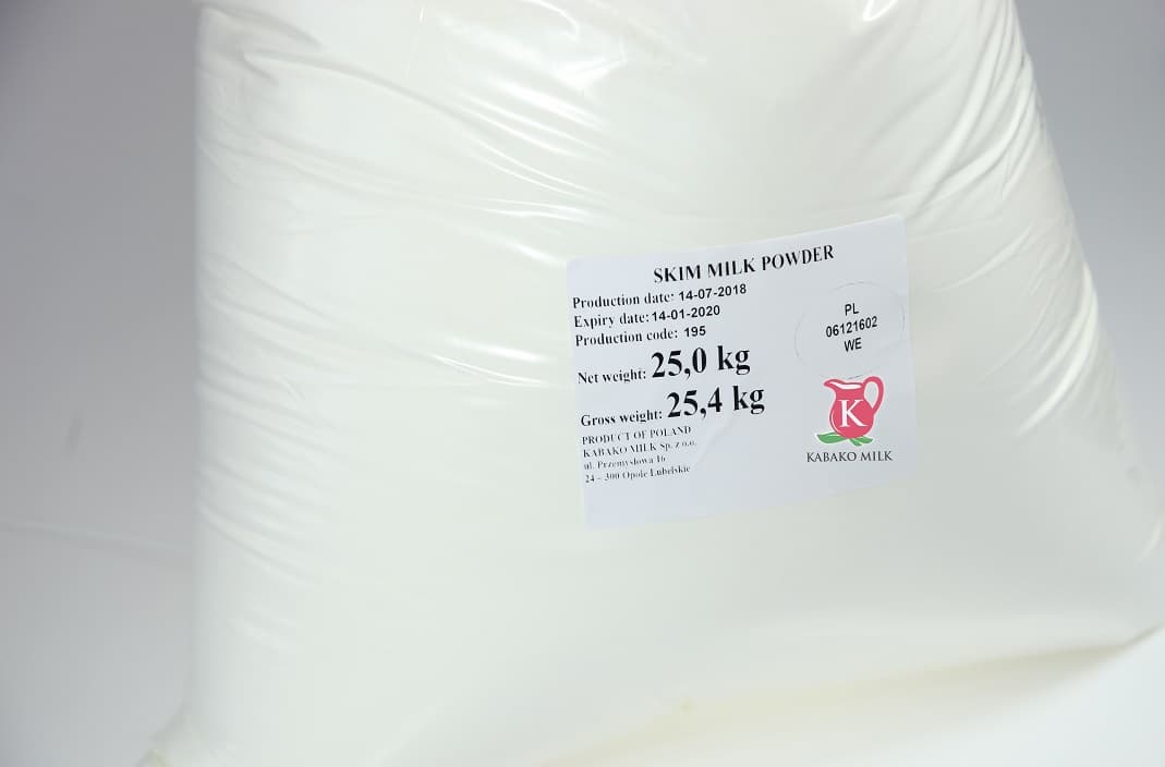 Skimmed Milk Powder _  The best Milk Powder in Poland  skim